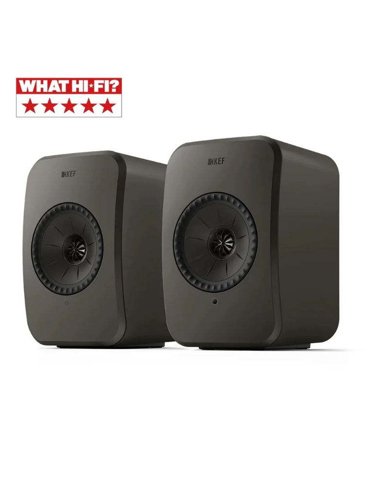 KEF LSX II LT Kablosuz Aktif Hi-Fi Hoparlör Çift