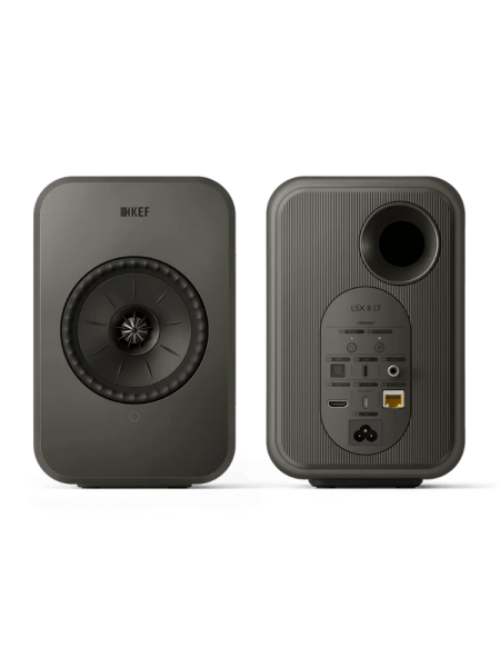 KEF LSX II LT Kablosuz Aktif Hi-Fi Hoparlör Çift