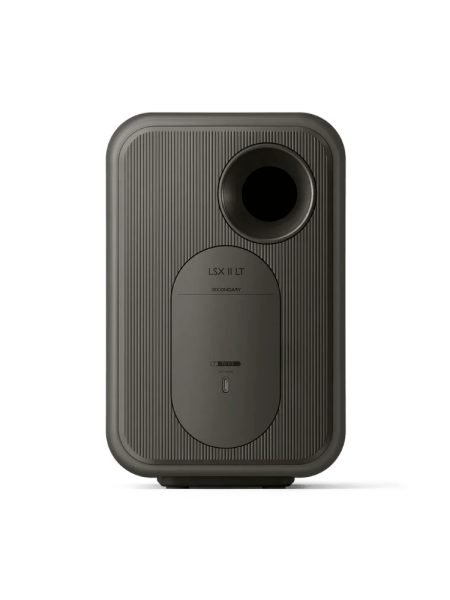 KEF LSX II LT Kablosuz Aktif Hi-Fi Hoparlör Çift