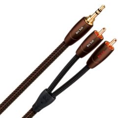 Audioquest Big Sur 3,5mm-RCA Kablo 2 mt