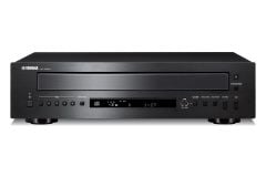 Yamaha CD-C603 5'Lİ CD Player Siyah