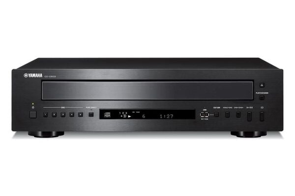 Yamaha CD-C603 5'Lİ CD Player Siyah