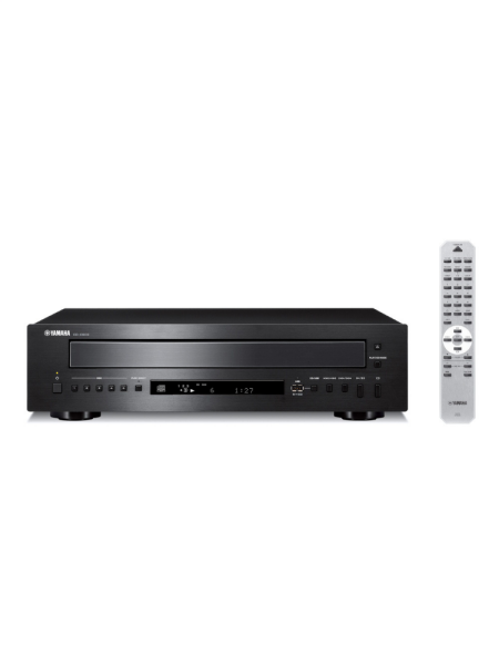Yamaha CD-C603 5'Lİ CD Player Siyah