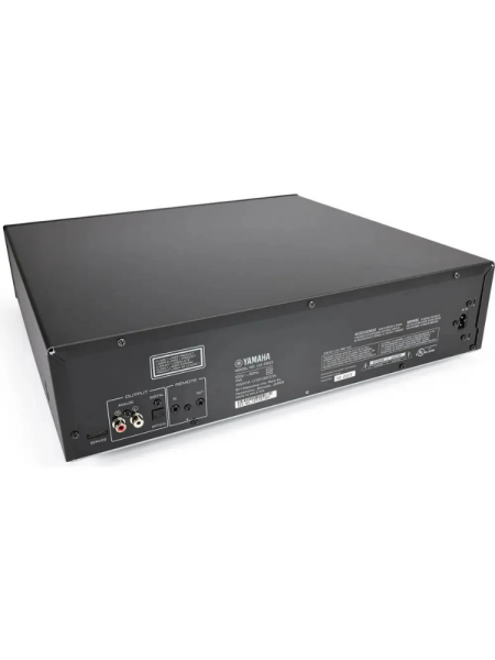 Yamaha CD-C603 5'Lİ CD Player Siyah