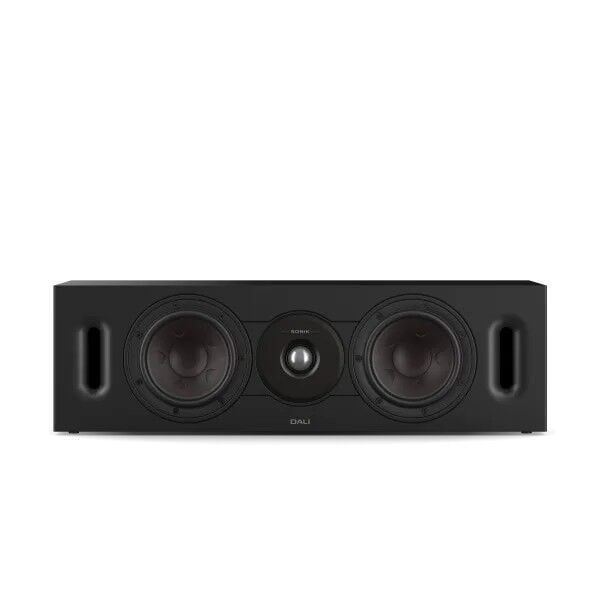 Dali Sonik Cinema Center Merkez Hoparlör Siyah