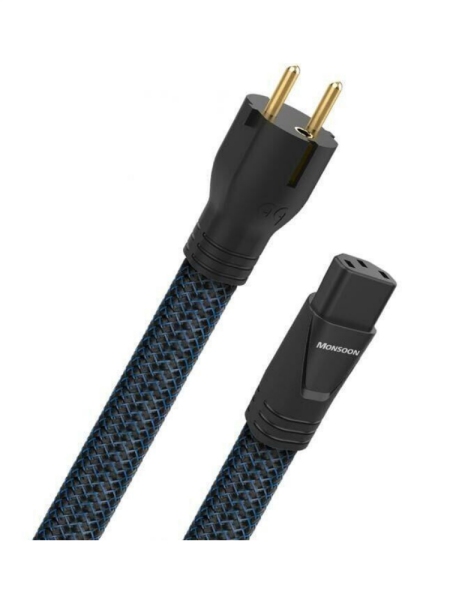 Audioquest Monsoon Power Cable 1mt