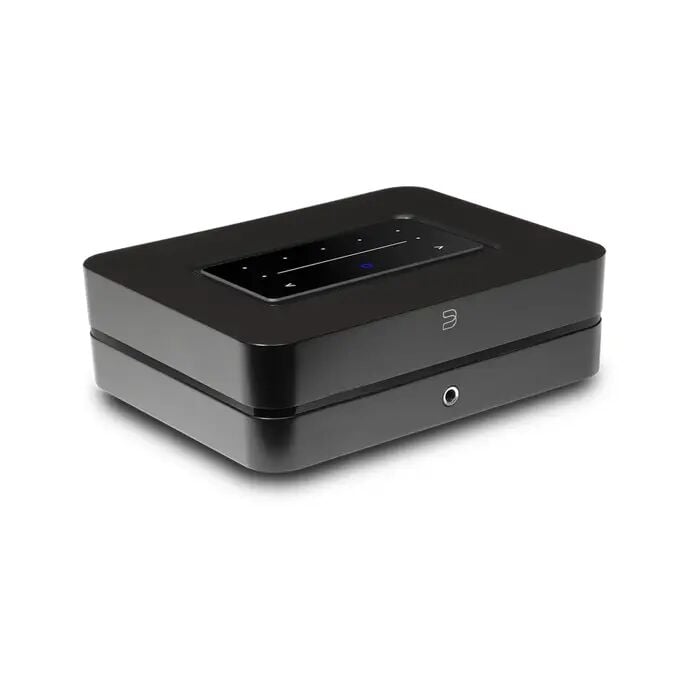 Bluesound Powernode N331 Multi-Room Music Streaming Amplifier