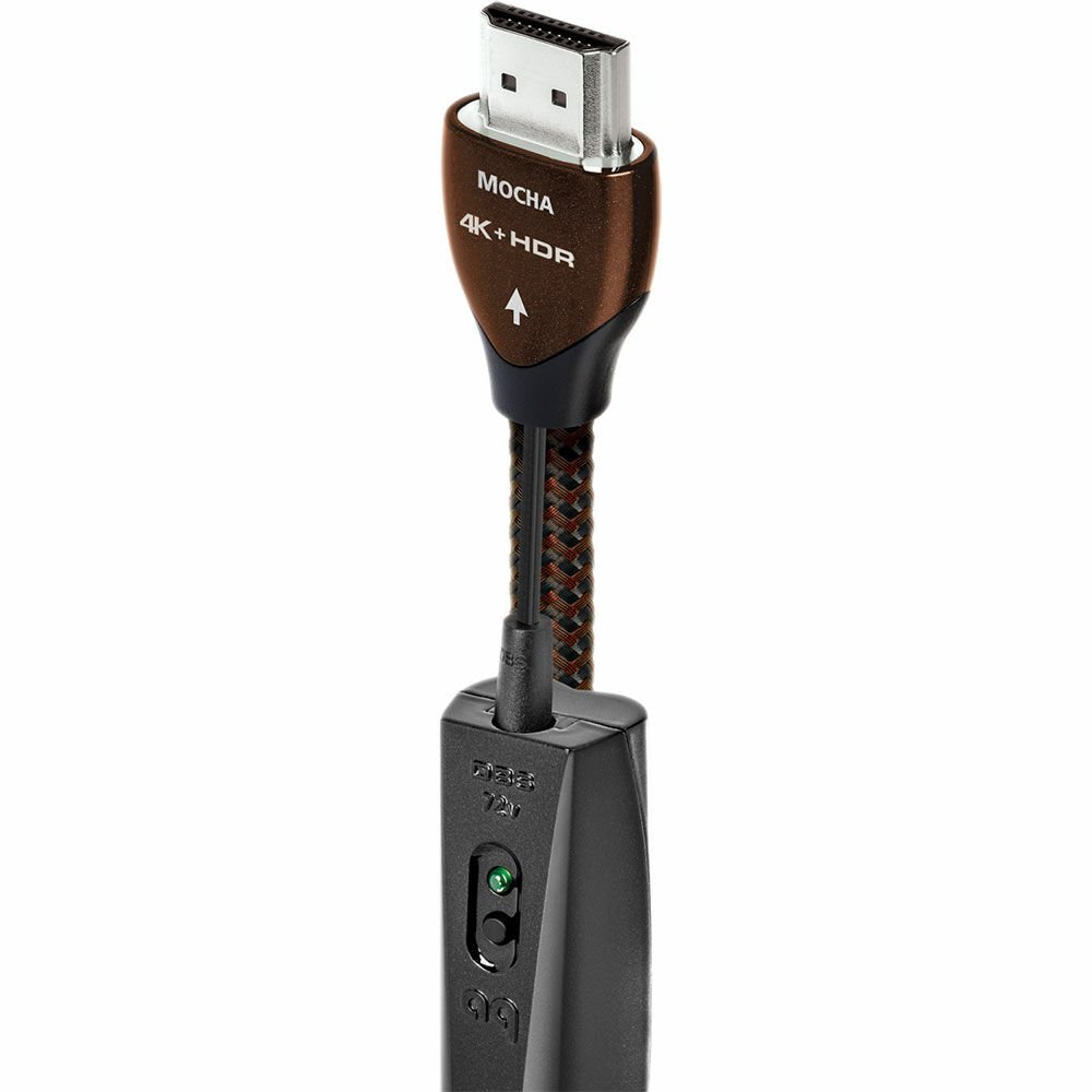 Audioquest MOCHA 4K HDMI KABLO 1 MT