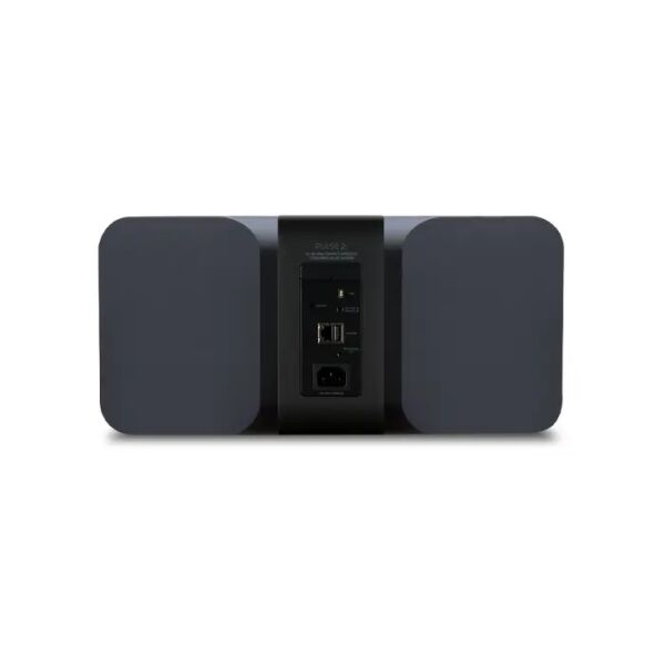 Bluesound Pulse 2i Premium Wireless Multi-Room Music Streaming Speaker
