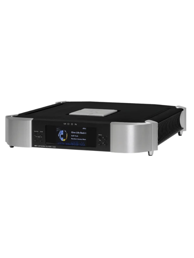 MOON 681 Network Player & DAC