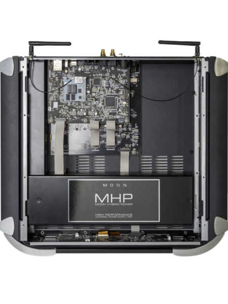 MOON 681 Network Player & DAC