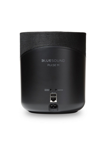 Bluesound Pulse M Taşınabilir Kablosuz Hoparlör