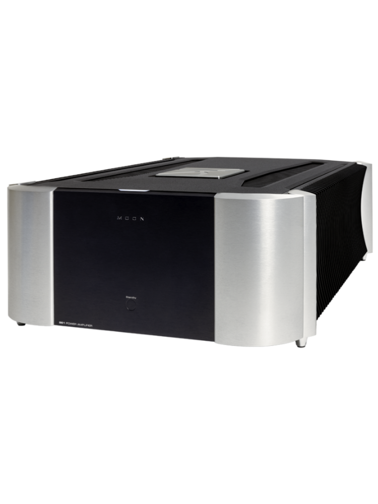 MOON 861 Solid State Stereo Güç Amplifikatörü