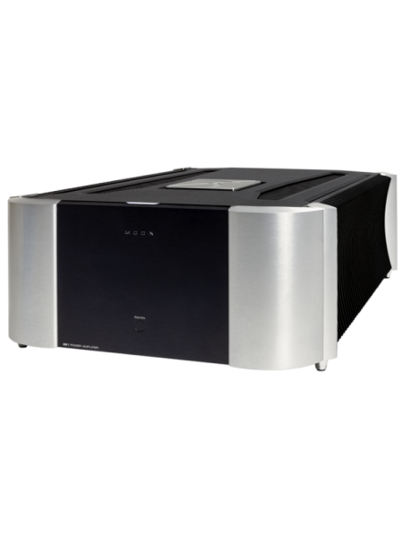 MOON 861 Solid State Stereo Güç Amplifikatörü
