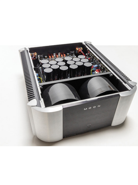 MOON 861 Solid State Stereo Güç Amplifikatörü