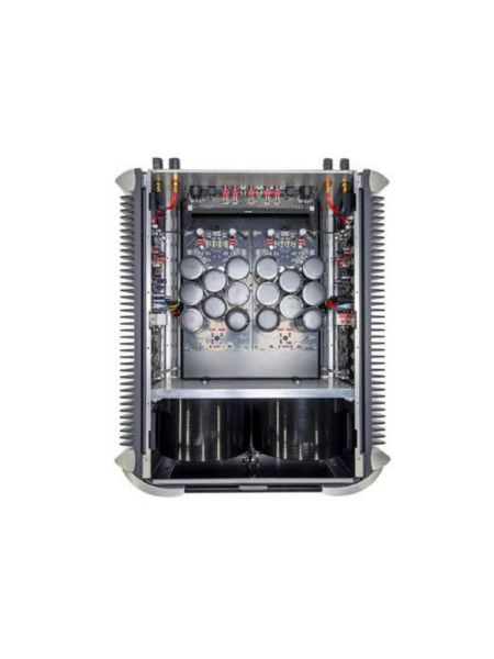 MOON 861 Solid State Stereo Güç Amplifikatörü