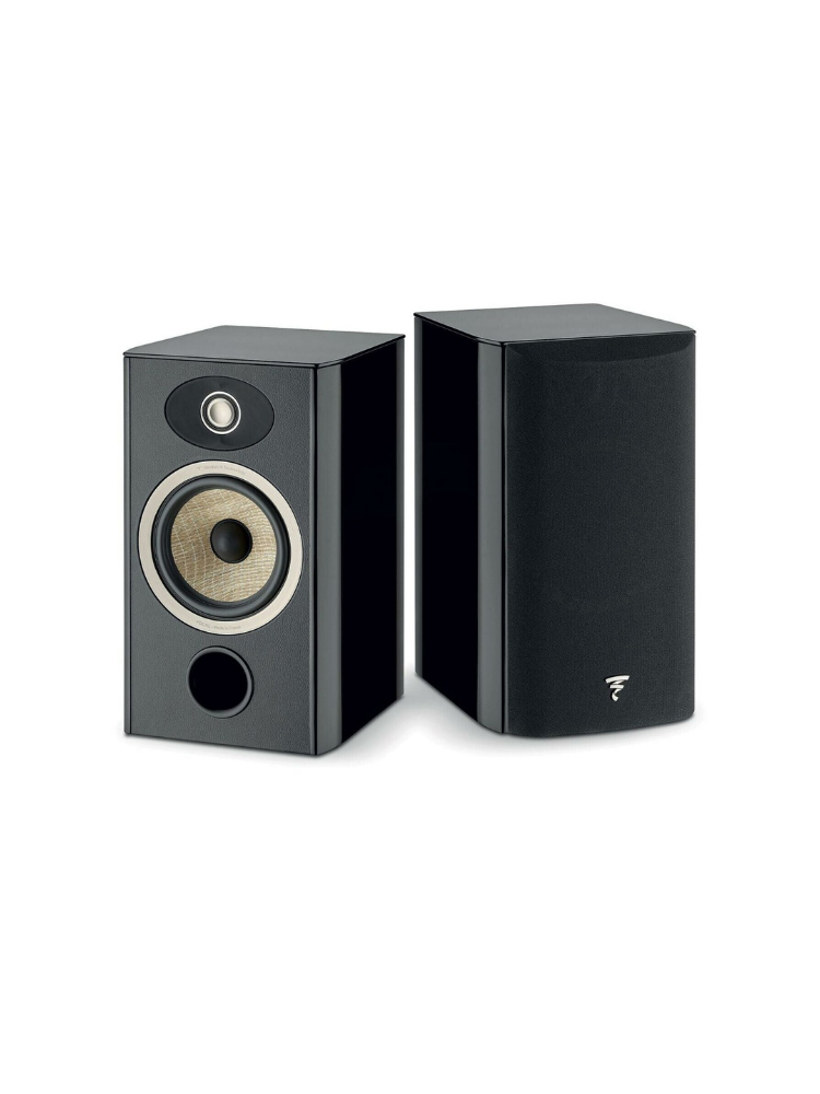 Focal Aria Evo X N1 Raf Tipi Hoparlör Çift Siyah