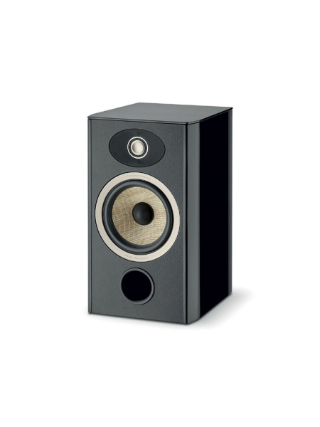 Focal Aria Evo X N1 Raf Tipi Hoparlör Çift Siyah