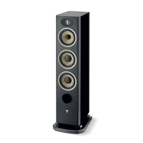 Focal Aria Evo X N2 Kule Tipi Hoparlör Çift Siyah