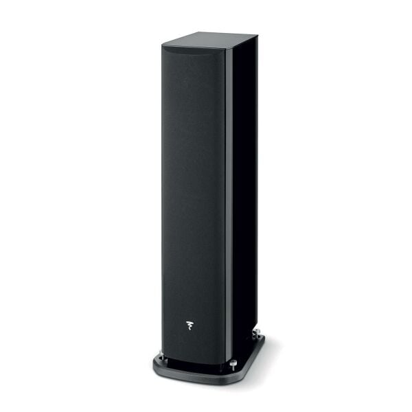 Focal Aria Evo X N2 Kule Tipi Hoparlör Çift Siyah