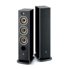 Focal ARIA EVO X N2 Kule Tipi Hoparlör Çift Siyah Mağaza Teşhir Ürünü