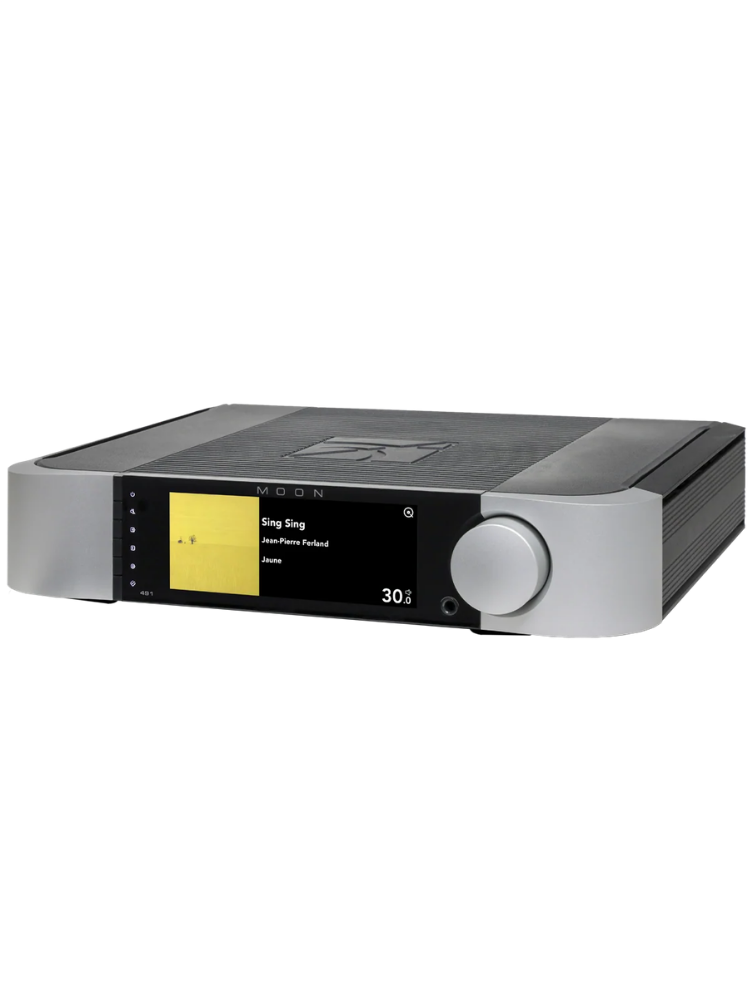 Moon Audio 491 Network Özellikli Pre Amplifier