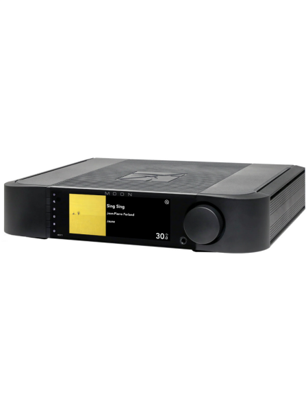 Moon Audio 491 Network Özellikli Pre Amplifier