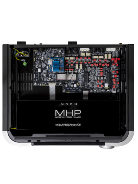 Moon Audio 491 Network Özellikli Pre Amplifier