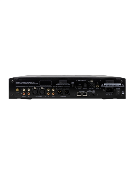 Moon Audio 491 Network Özellikli Pre Amplifier