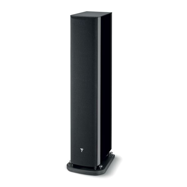 Focal Aria Evo X N3 Kule Tipi Hoparlör Çift Siyah