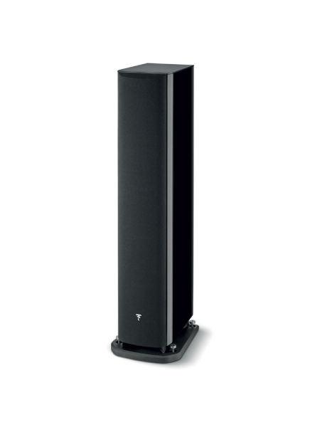 Focal Aria Evo X N3 Kule Tipi Hoparlör Çift Siyah