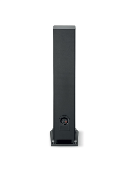 Focal Aria Evo X N3 Kule Tipi Hoparlör Çift Siyah