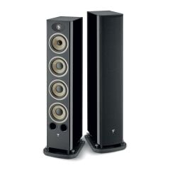 Focal ARIA EVO X N3 Kule Tipi Hoparlör Çift Siyah