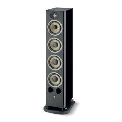 Focal ARIA EVO X N3 Kule Tipi Hoparlör Çift Siyah