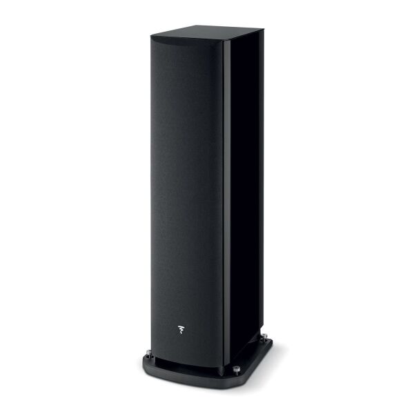 Focal Aria Evo X N4 Kule Tipi Hoparlör Çift Siyah