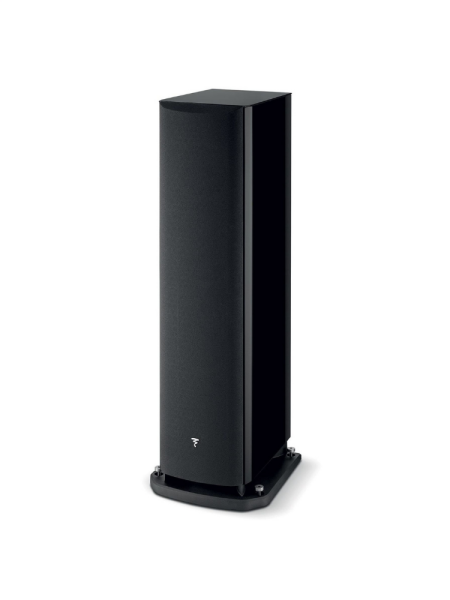 Focal Aria Evo X N4 Kule Tipi Hoparlör Çift Siyah