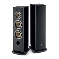 Focal ARIA EVO X N4 Kule Tipi Hoparlör Çift  Siyah