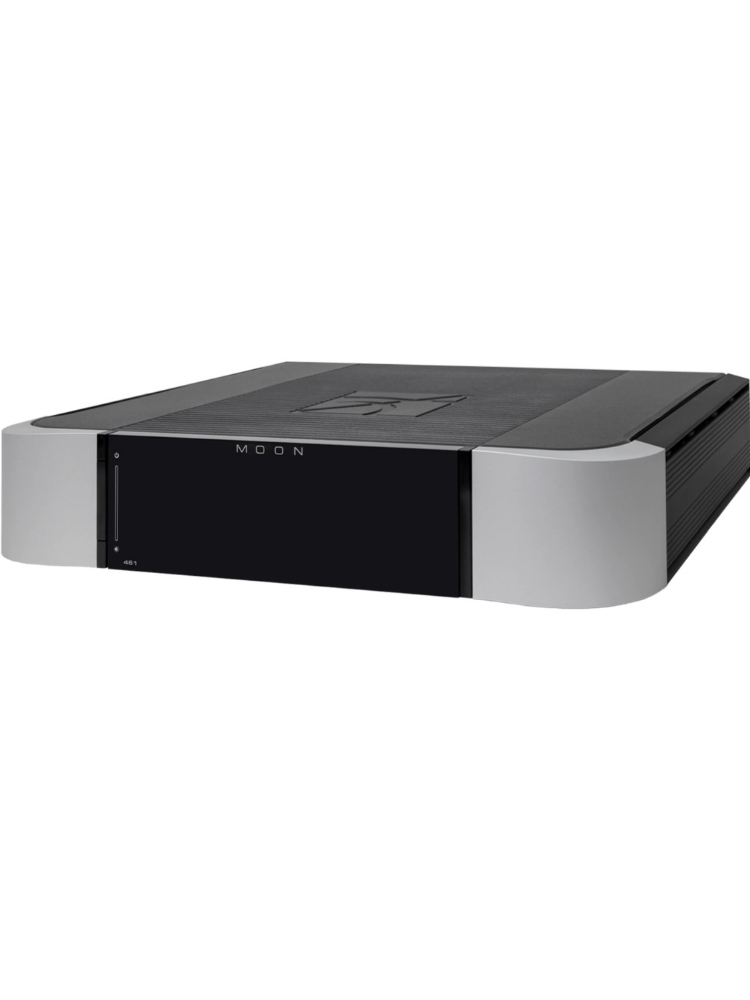 Moon Audio 461 Solid State Stereo Power Amplifier