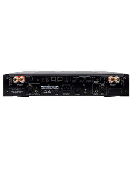 Moon Audio 461 Solid State Stereo Power Amplifier