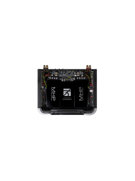 Moon Audio 461 Solid State Stereo Power Amplifier