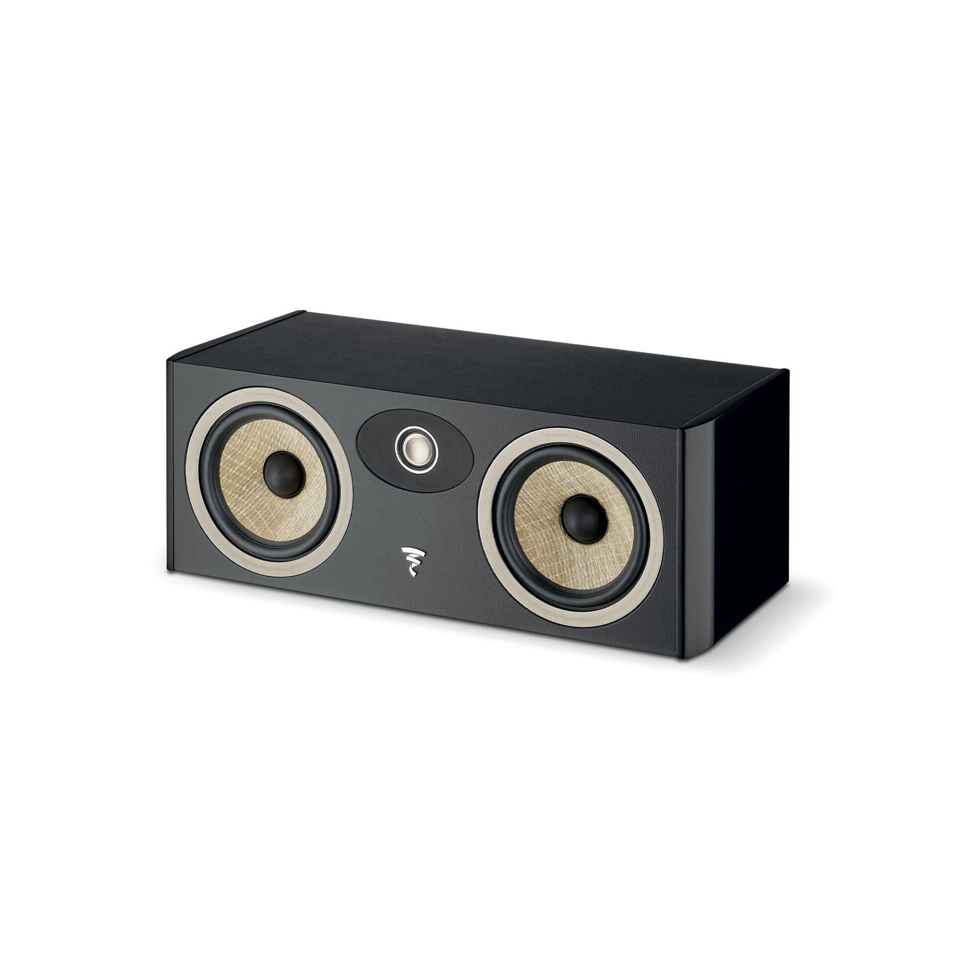 Focal Aria Evo X CC Merkez Hoparlör Siyah