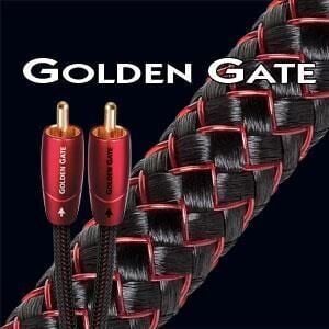 Audioquest Golden Gate RCA Kablo 2 mt