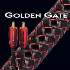 Audioquest Golden Gate RCA Kablo 2 mt