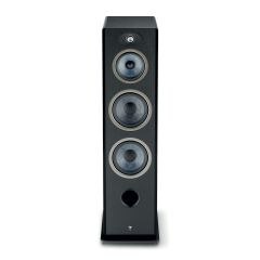Focal Vestia N4 Kule Tipi Hoparlör Çift Siyah