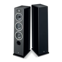 Focal Vestia N2 Kule Tipi Hoparlör Çift Siyah