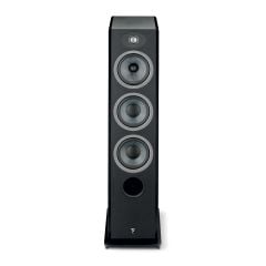 Focal Vestia N2 Kule Tipi Hoparlör Çift Siyah