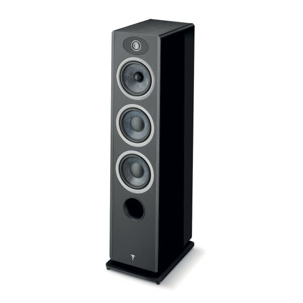 Focal Vestia N2 Kule Tipi Hoparlör Çift Siyah