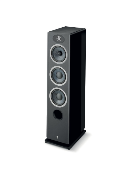 Focal Vestia N2 Kule Tipi Hoparlör Çift Siyah