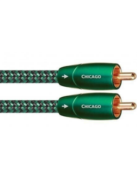 Audioquest Chicago RCA Kablo 3 mt