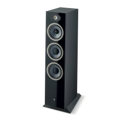 Focal Theva N3 Kule Tipi Hoparlör Çift Siyah